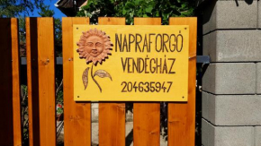 Napraforgó Vendégház